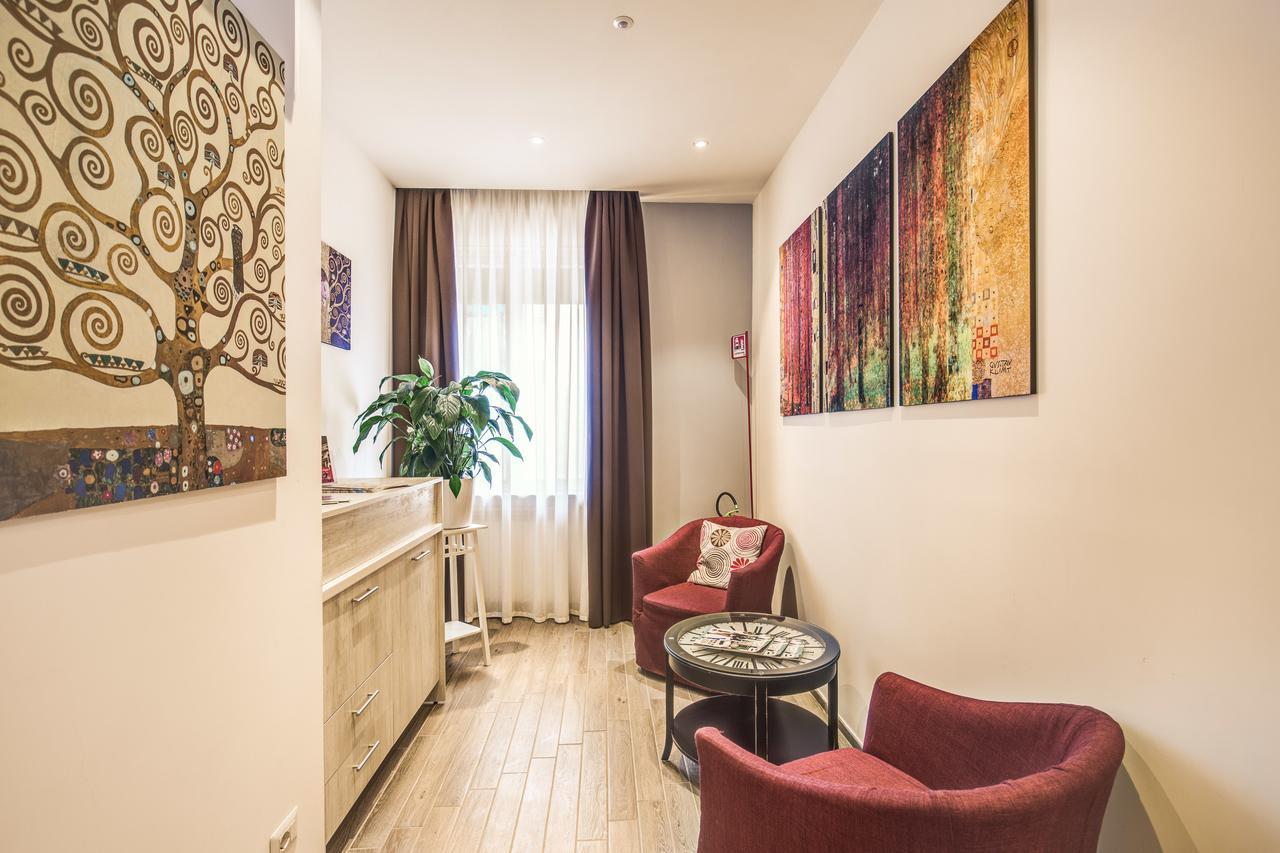House Garden Hotel Rome Exterior photo