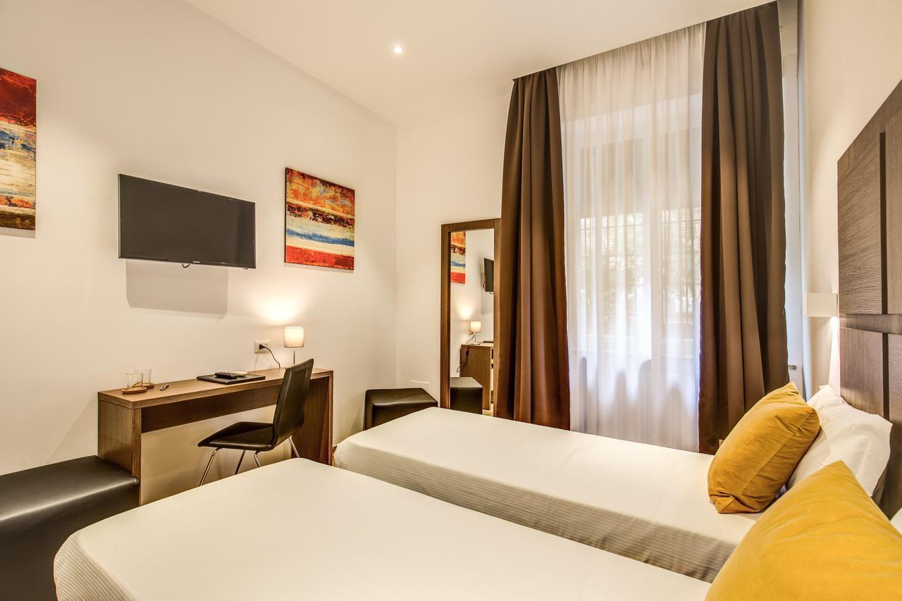 House Garden Hotel Rome Exterior photo