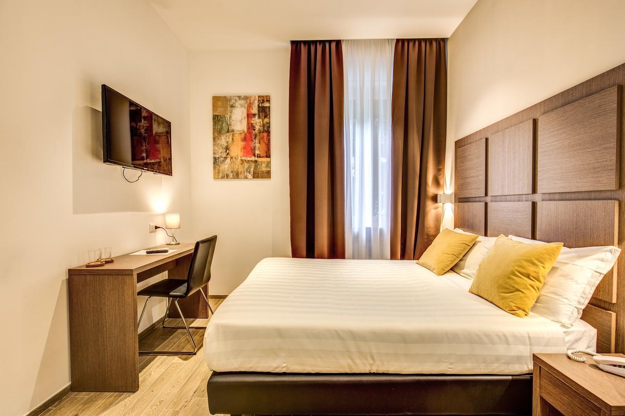 House Garden Hotel Rome Exterior photo