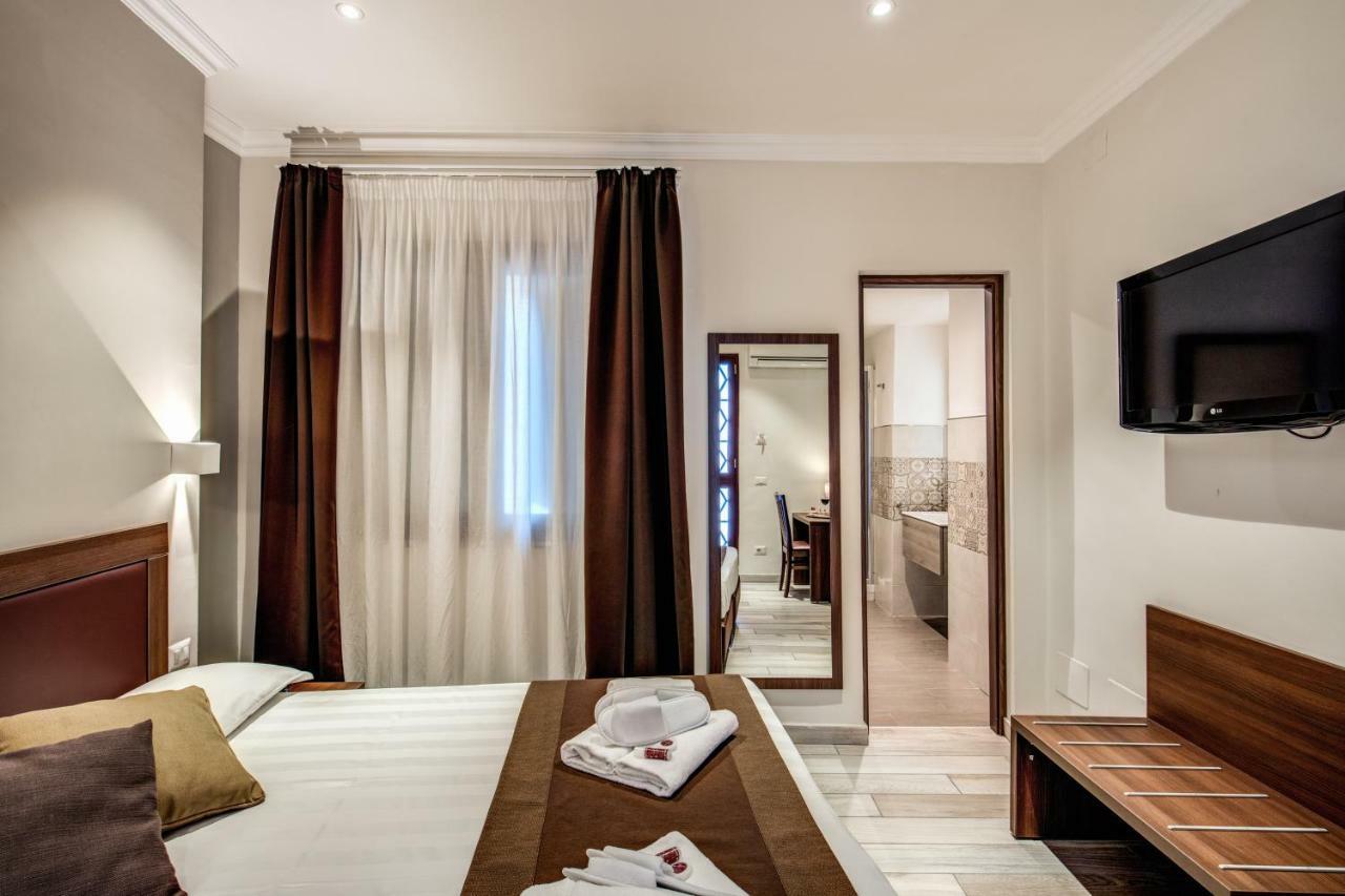 House Garden Hotel Rome Exterior photo