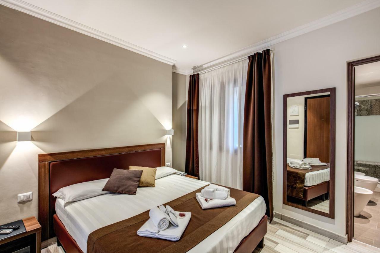 House Garden Hotel Rome Exterior photo